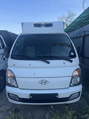 Легкий грузовик, Hyundai, Стандарт, 3 т, Б/у — 1