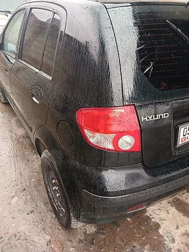 Скупка авто: Hyundai Getz: 2004 г., Механика, Хэтчбэк — 3