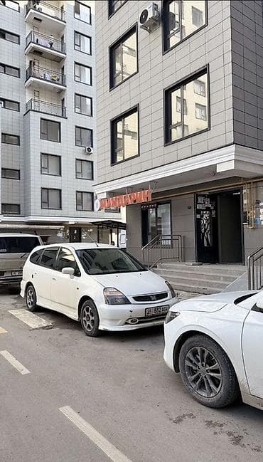 5 микр: Коммерческое помещение 84 м² с отдельным входом 📍 ЖК «Ак-Ниет» — 3