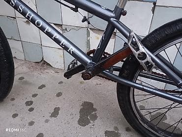 BMX велосипеды: BMX велосипед — 2
