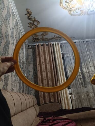 ракетка для настольного тенниса купить: Плоское летающее кольцо (аэродиск) из пластика. - Цвет: оранжевый. - — 1