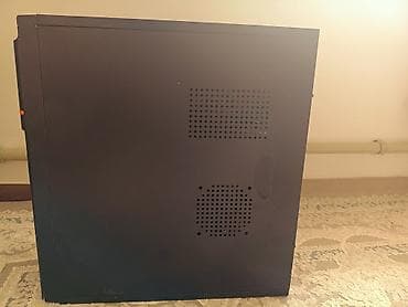 xbox core: Корпус ПК, Б/у, ATX, цвет - Черный — 3