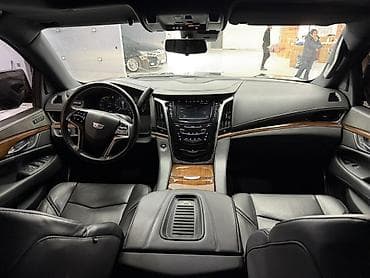 каделак: Cadillac Escalade: 2020 г., 6.2 л, Автомат, Бензин, Внедорожник — 5