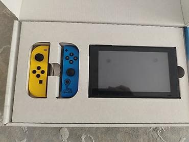 нинтендо свитч сколько стоит: Nintendo Switch Fortnite Edition (не OLED) Комплектация: - Консоль — 2