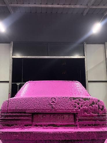 m3 e46: Mercedes-Benz 190: 1985 г., 2.3 л, Механика, Бензин, Седан — 5