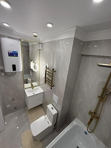 Продажа квартир: 2 комнаты, 61 м², Элитка, 9 этаж, Дизайнерский ремонт — 3