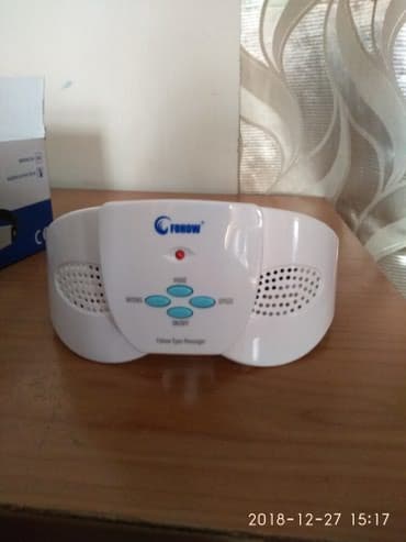 масажер для головы: Массажер Для глаз, Новый — 3