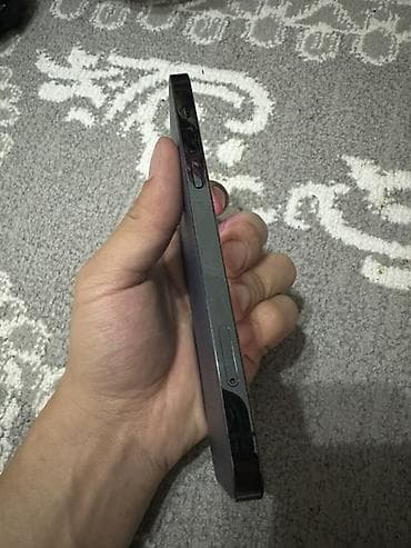 запечатанный айфон: IPhone 12 Pro, 128 ГБ, Pacific Blue, 84 % — 3
