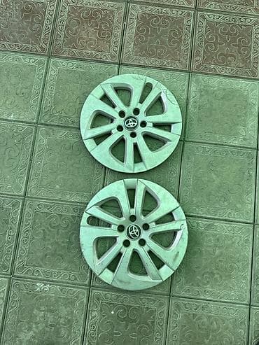 калпак для приуса: Колпаки R 15, Пара — 1