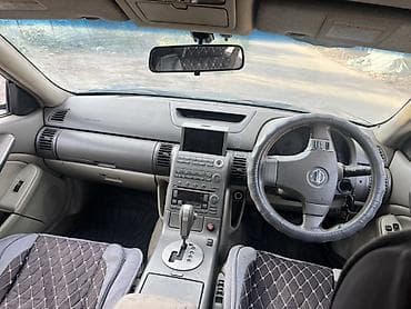 митсубиси спайс стар: Nissan Skyline: 2002 г., 3 л, Автомат, Бензин, Седан — 7