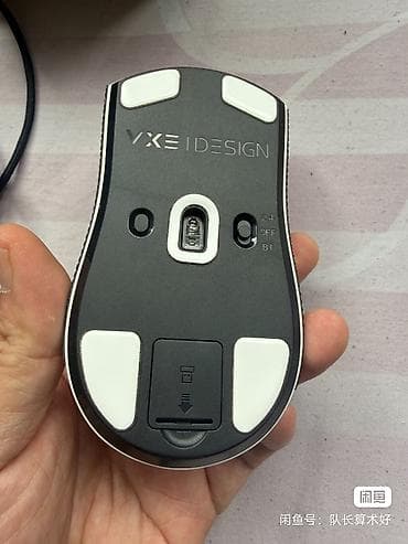 hoco w25: ATK Blazing Sky X1 Pro — сверхлегкая беспроводная игровая мышь — 2