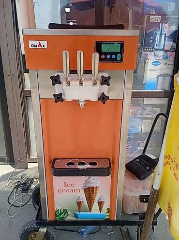 насосы авто: 🍦 Марожна аппараты сатылат! (Omax) — даяр бизнес! Баасы: 85 000 сом — 1