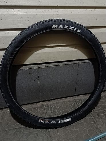 покрышка 27 5: Шины R 28, Б/у, 1 шт, Внедорожные (АТ/МТ), Китай, Maxxis — 1