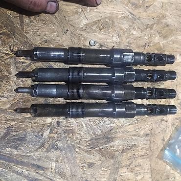 дизельный компрессор: Форсунка — 1