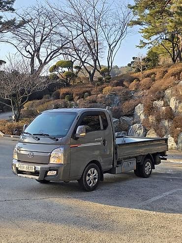 продаю портер 1: Легкий грузовик, Hyundai, Стандарт, 1,5 т, Новый — 4