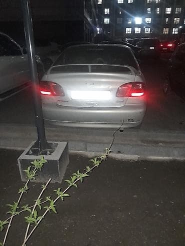 step 2: Nissan Primera: 2001 г., 1.8 л, Ручные, Бензин, Седан — 3