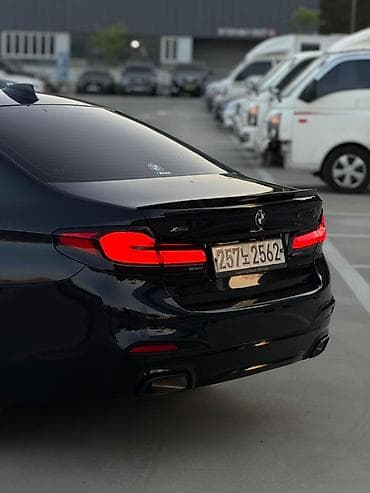 deepal so7: BMW 5 series: 2019 г., 2 л, Автомат, Бензин, Седан — 3