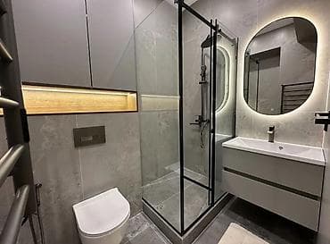 2 8: 3 комнаты, 108 м², Элитка, 8 этаж — 1