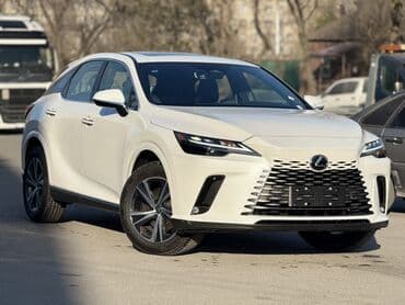 двигатель пассат б3 1.8 моно купить в бишкеке: Lexus RX: 2025 г., 2 л, Автомат, Бензин, Кроссовер — 1