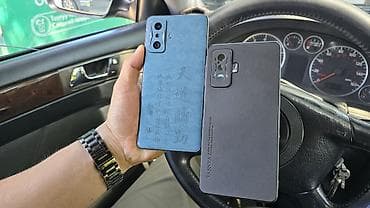 redmi note 9 s: Poco F4 GT, Б/у, 128 ГБ, цвет - Черный, 2 SIM — 2