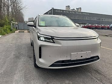 micro самокат: Электро гири бензин DFSK E5 Plus (кроссовер) Основные характеристики — 4