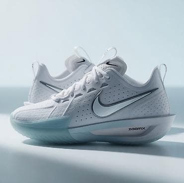 t: Мужские кроссовки, 42, Nike, Новый, цвет - Белый — 4