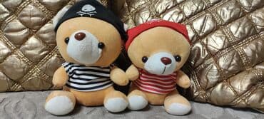 мишка 2 метра цена бишкек: Продам мишек пиратов в отличном состоянии. Высота мальчика 18 см — 1