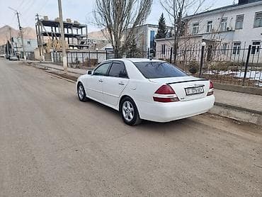 bmb e34: Toyota Mark II: 2002 г., 2.5 л, Автомат, Бензин, Седан — 3