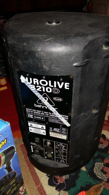 Рации и диктофоны: Усилитель, микшер пульт, микрофон, колонка, динамик Усилитель MT 700 — 12