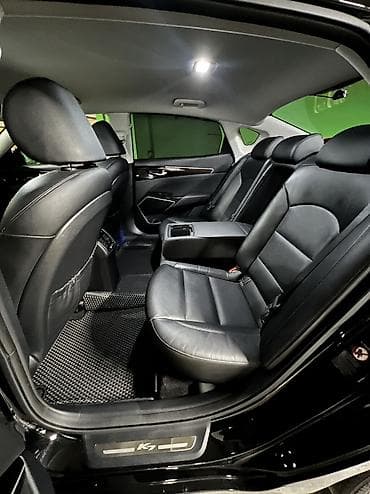 es lexus: Kia K7: 2018 г., 2.5 л, Типтроник, Бензин, Седан — 10