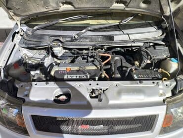 домик вагон: Mini Classic Mini: 2003 г., 2 л, Автомат, Бензин, Минивэн — 7