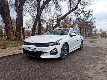 к5 зеркало: Kia K5: 2022 г., 2 л, Автомат, Газ, Седан — 2