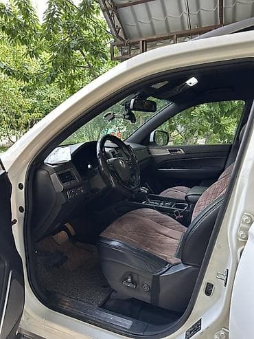 Продажа авто: Ssangyong Rexton: 2019 г., 2.2 л, Дизель, Внедорожник — 7