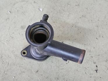 системы охлаждения protech: Термостат Chrysler 2002 г., Б/у, Оригинал, Германия — 4