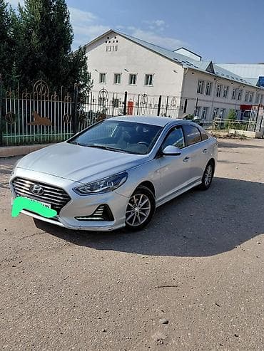 тормозные диски гольф 4: Hyundai Sonata: 2017 г., 0.2 л, Автомат, Седан — 1