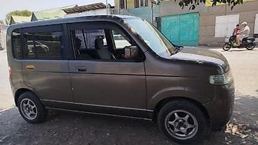 Honda : 2004 г., 0.8 л, Автомат, Бензин, Минивэн — 7