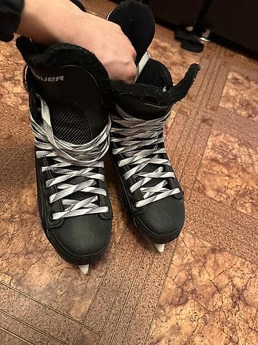 Хоккейные, 42, 43, Б/у