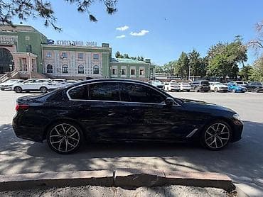 bmw e50: BMW 530: 2020 г., Автомат, Бензин, Седан — 5