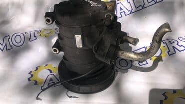 кондиционер не рабочий: Компрессор Honda Б/у, Оригинал — 1