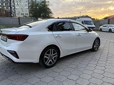 одсей 1: Kia K3: 2020 г., 1.6 л, Вариатор, Бензин, Седан — 9
