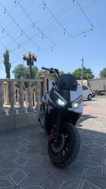 мотоцикл минск купить в бишкеке: Макси скутер 150 куб. см, Бензин, Б/у — 4