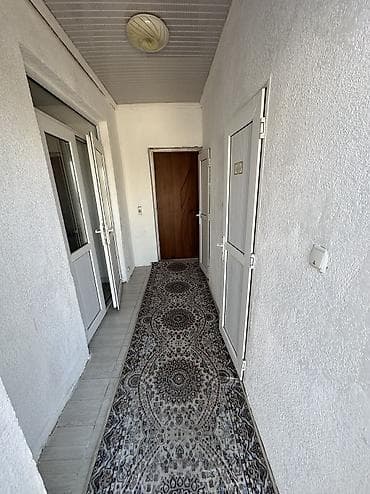 ищу дом киргизии1: 115 м², 4 комнаты, Бронированные двери, Забор, огорожен, Кондиционер — 9