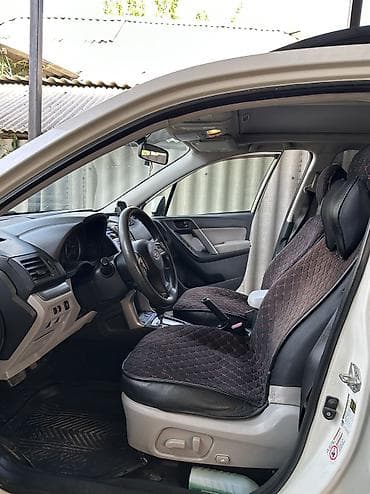 subaro legacy: Subaru Forester: 2013 г., Автомат, Кроссовер — 4