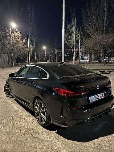 performance: BMW 2 series: 2023 г., 2 л, Автомат, Бензин, Хэтчбэк — 5