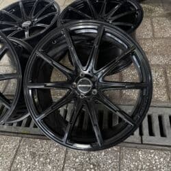 продаю титан диск на ниву: Диски R 22 Brabus, Комплект, отверстий - 5, Б/у — 1