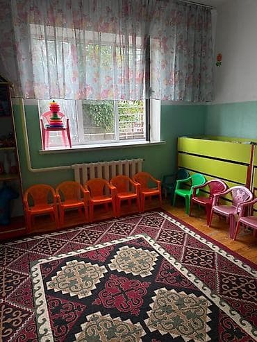 мини садик: Продается действующий детский сад по адресу Ала Тоо 1 ул Кара Алма — 5