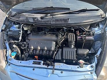 двигатель форд фокус 1: Honda Fit: 2002 г., 1.3 л, Автомат, Бензин, Хэтчбэк — 7