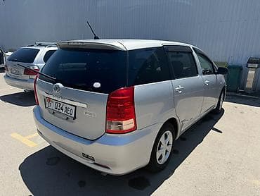 Toyota WISH: 2003 г., 1.8 л, Автомат, Бензин, Минивэн