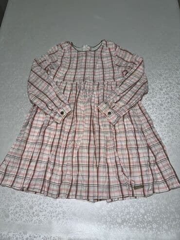 одежды для новорожденных: Күнүмдүк көйнөк, Күз-жаз, Пахта — 1