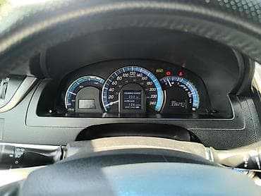 4a fe: Toyota Camry: 2012 г., 2.5 л, Гибрид, Седан — 6